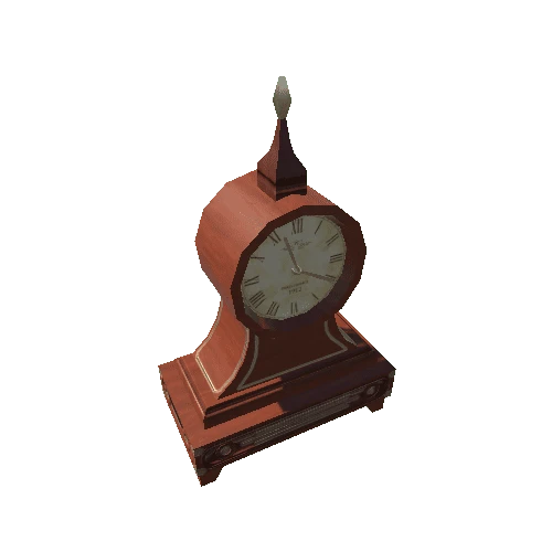 Clock 1